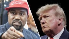 Kanye West, başkan yardımcılığını Trump’a teklif etmiş