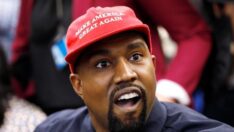 Kanye West, Twitter’a “Şalom” diyerek döndü