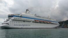 Karadeniz’de kruvaziyer turizmine savaş darbesi