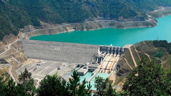 Kars’taki Dereiçi HES işletme hakkının devri yöntemiyle özelleştirilecek