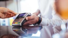 Kartla ödeme eylülde yıllık yüzde 128 arttı