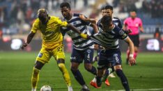 Kasımpaşa son anlarda yıkıldı, Ankaragücü seriyi 3 maça çıkardı: 1-1