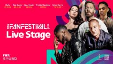 Katarda düzenlenecek olan Dünya Kupasında müzik şöleni