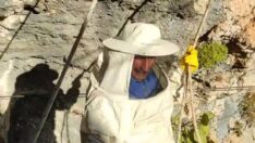 Kaya balı için cambazlık