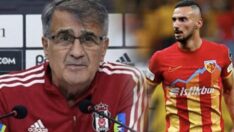 Kayserispor’dan Şenol Güneş’e Onur Bulut tepkisi