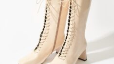 Kış ayının en çok tercih edilen çizmeleri