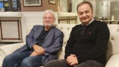 Kitapları 25 dile çevrilen ödüllü edebiyatçı Nedim Gürsel: Türkiye acilen çoğulcu sisteme geri dönmeli