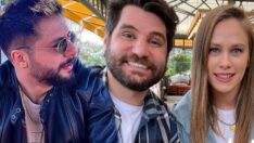 Korkunç kazada hayatını kaybeden Tolga Güleryüz’ün son görüntüsü…