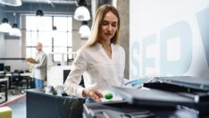 Kullanım alanı gitgide daralan faks makinesi tarihe karışabilir