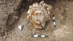 Kütahya’da bin 700 yıllık pagan heykelleri bulundu