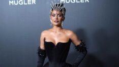 Kylie Jenner çocuğunun ismiyle ilgili detay verdi