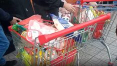 Lari, TL’yi 7’ye katladı! Akın akın geldiler ne buldularsa aldılar