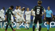 Leipzig kovaladı, Real Madrid liderliği bırakmadı! | Şampiyonlar Ligi