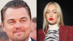 Leonardo DiCaprio ve Gigi Hadid, Cadılar Bayramı’nı birlikte kutladı