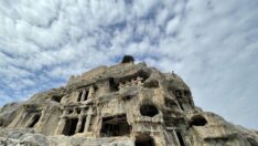 Likya kenti Tlos’ta tarihe ışık tutan kazılar