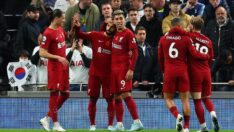 Liverpool, Tottenham’ı Salah ile yıktı: 2-1