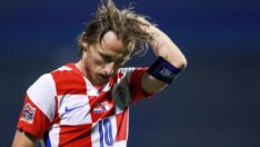 Luka Modric dördüncü kez Dünya Kupası’nda forma giyecek