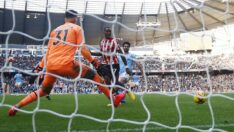 Manchester City 90+8’de yıkıldı!