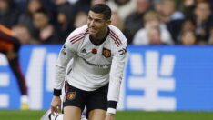 Manchester United, Cristiano Ronaldo’nun sözleşmesini feshetti!