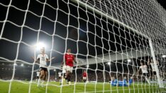 Manchester United Fulham’ı uzatmada geçti