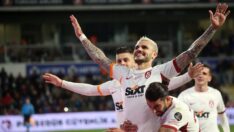 Mauro Icardi, Galatasaray’a sınıf atlattı!