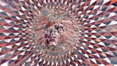 Medusa’nın üzeri örtülecek