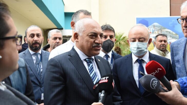 Mehmet Büyükekşi: Final maçına davet ettim kendisini
