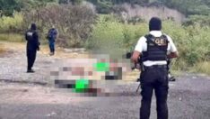 Meksika’da çete savaşları: Yol kenarları cesetlerle doldu…