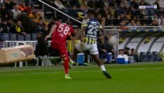 Michy Batshuayi kırmızı kart gördü! Jorge Jesus’un ilk tepkisi…