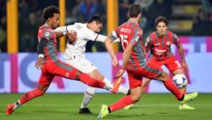 Milan’a çelme fark açıldı