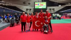 Milliler Para Badminton Dünya Şampiyonası’nı üç madalyayla tamamladı