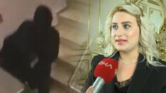 Modacı Melisa Naz Özmen’in 4 milyon liralık mücevheri çalındı