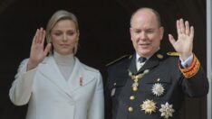 Monaco Prensi Albert, evlilik dışı iki çocuğuyla ilk kez fotoğraflandı