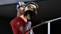 MotoGP’de şampiyon Francesco Bagnaia
