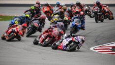 MotoGP’de şampiyon İspanya’da belli olacak