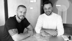 Murat Boz saç ektirdi, son haline yorum yağdı