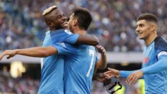 Napoli yine kazandı! 11 oldu…