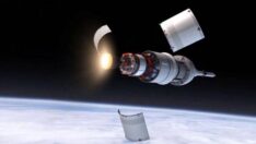NASA’nın Orion kapsülü Ay’da yörüngesine ulaştı! 50 yıl sonra bir ilk