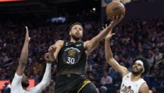 NBA’de gecenin sonuçları