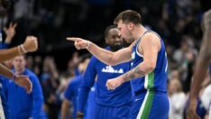 NBA’de Luka Doncic fırtınası