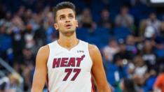 NBA’de Miami Heat forması giyen Ömer Faruk Yurtseven ameliyat edildi