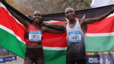 New York Maratonu’nda zafer Kenyalı atletlerin
