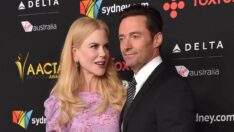 Nicole Kidman, Hugh Jackman’ın şapkası için 1,8 milyon TL ödedi