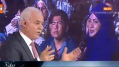 Nihat Hatipoğlu’na ‘silikon’ sorusu