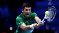 Novak Djokovic yarı finalde | ATP Finalleri