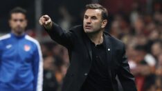 Okan Buruk: Belki 7-3 bile bitebilecek maçtı