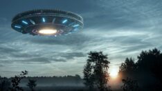 Okyanusun dibinde UFO iddiası: Uzaylıları arıyorlar…