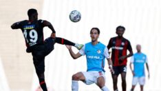 Olimpiyat’ta gol düellosu! Gaziantep kaçtı, Karagümrük yakaladı…