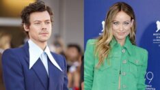 Olivia Wilde ve Harry Styles’tan üzücü haber… İki yıllık ilişki sona erdi