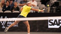 Ons Jabeur ve Maria Sakkari turladı